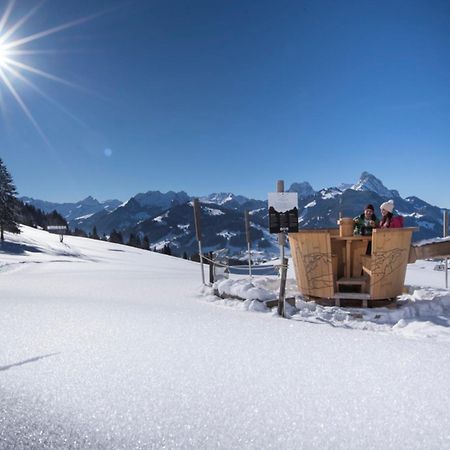 Hotel Kernen Gstaad Exterior foto
