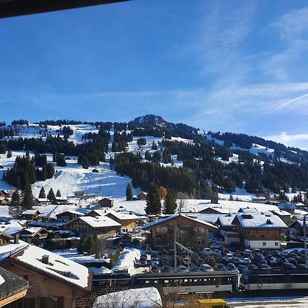 Hotel Kernen Gstaad Exterior foto