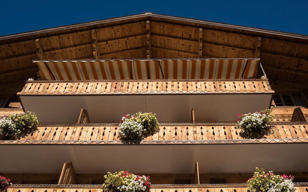 Hotel Kernen Gstaad Exterior foto