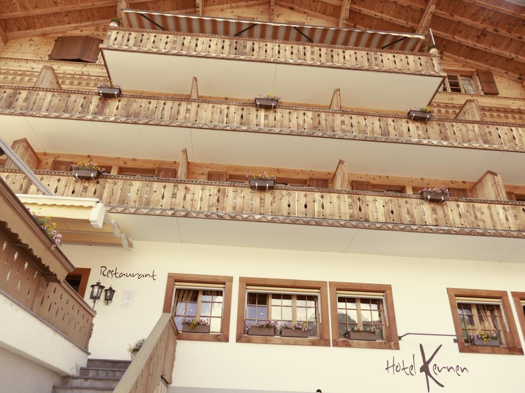 Hotel Kernen Gstaad Exterior foto