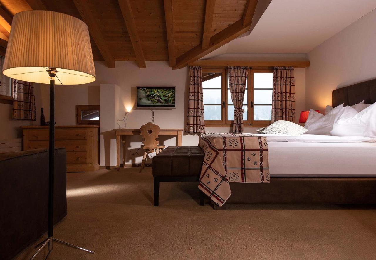 Hotel Kernen Gstaad Exterior foto