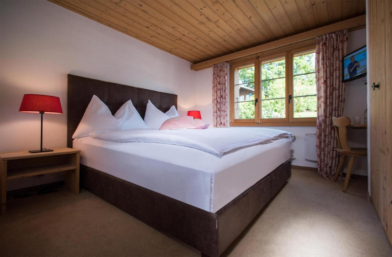 Hotel Kernen Gstaad Exterior foto